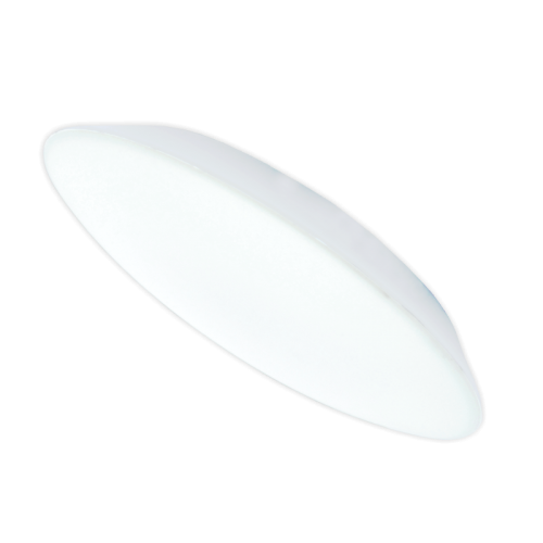 18W ceiling and wall mounted luminaire SORA